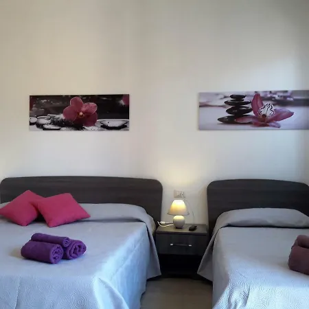 Pensionat Il Fiore Posada (Sardinia)