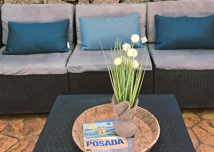 Gasthuis Il Fiore Posada (Sardinia)