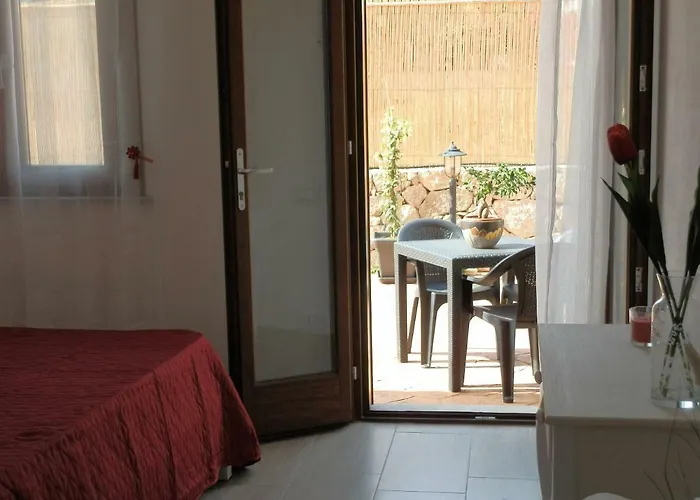 Gasthuis Il Fiore Posada (Sardinia)