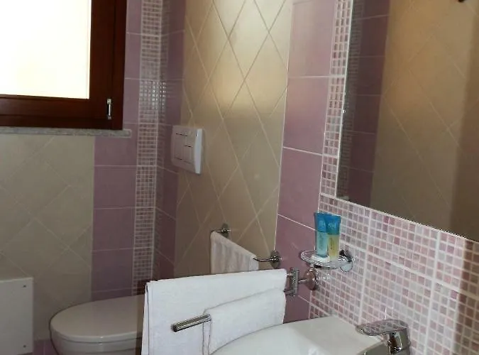 Il Fiore Gasthuis Posada (Sardinia)