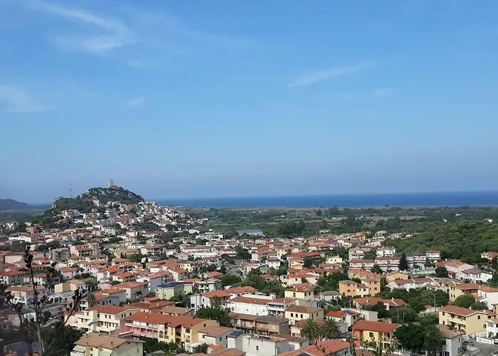 Il Fiore 3* Posada (Sardinia)