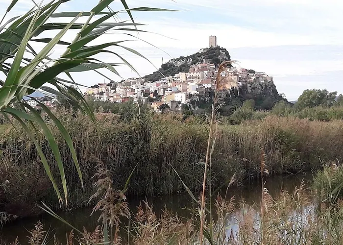 Il Fiore Pensjonat Posada (Sardinia)