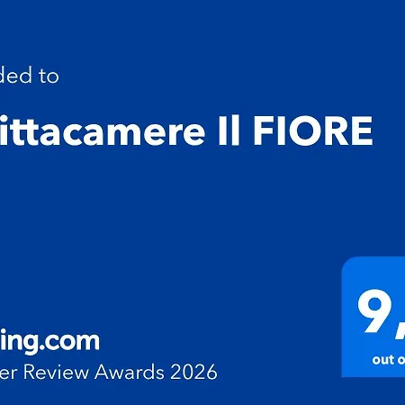Pensión Il Fiore 3*