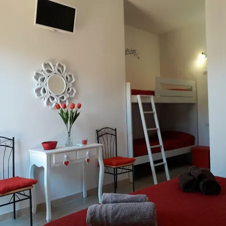 Il Fiore Guest house Posada (Sardinia)