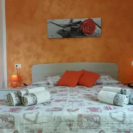 Гостевой дом Il Fiore Посада